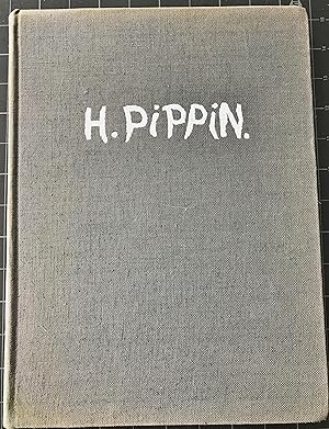 HORACE PIPPIN, A NEGRO PAINTER IN AMERICA (First EDITION)