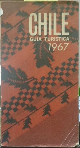 Guía Turística - Chile 1967