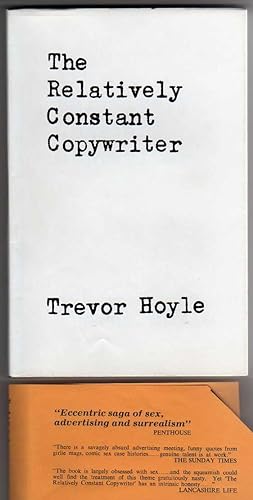 The Relatively Constant Copywriter [SIGNED COPY]