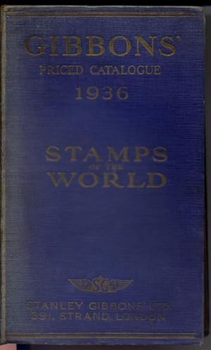 Gibbons' Priced Catalogue of Stamps of the World, 1936
