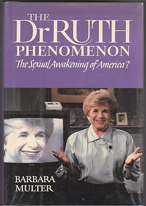 The Dr. Ruth Phenomenon // The Photos in this listing are of the book that is offered for sale