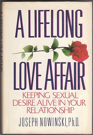 A Lifelong Love Affair // The Photos in this listing are of the book that is offered for sale