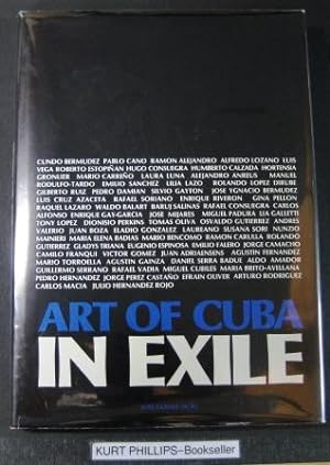Art of Cuba in Exile