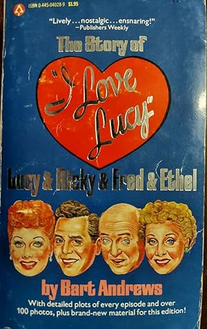 Lucy & Ricky & Fred & Ethel: The story of "I love Lucy"