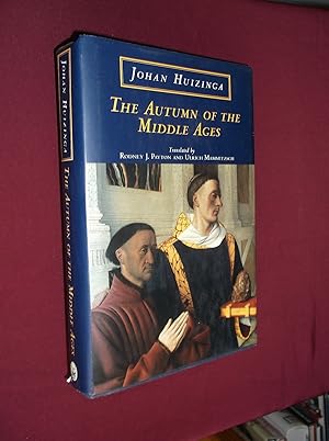 The Autumn of the Middle Ages
