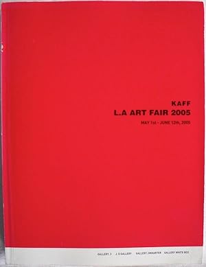 L.A ART FAIR 2005, MAY 1ST - JUNE 12TH, 2005