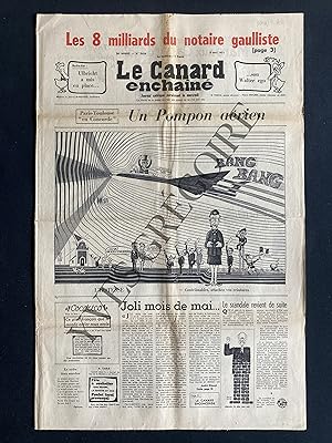 LE CANARD ENCHAINE-N°2636-5 MAI 1971