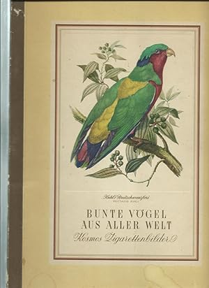 Bunte Vogel Aus Aller Welt vol 1 & 2