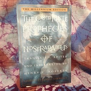 Complete Prophecies of Nostradamus, The
