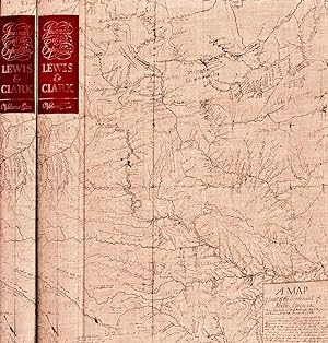 THE JOURNALS OF THE EXPEDITION UNDER THE COMMAND OF CAPTS. LEWIS AND CLARK TO THE SOURCES OF THE ...