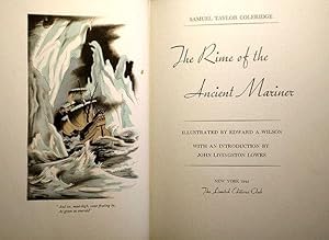 THE RIME OF THE ANCIENT MARINER