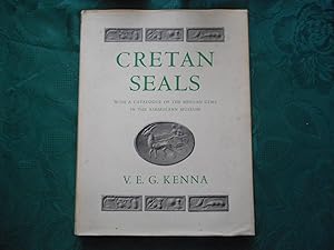 Cretan Seals . With a Catalogue of the Minoan Gems in the Ashmolean Museum
