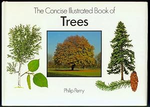 The Concise Illustrated Book of Trees
