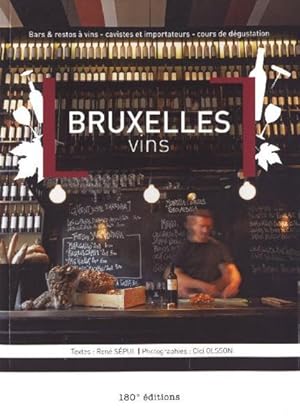 Bruxelles vins