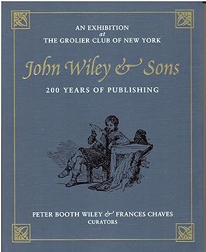 John Wiley & Sons - 200 Years of Publishing