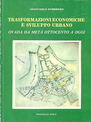 Trasformazioni economiche e sviluppo urbano