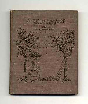 A Dish of Apples - 1st Edition/1st Printing