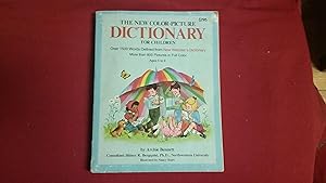 THE NEW COLOR-PICTURE DICTIONARY FOR CHILDREN