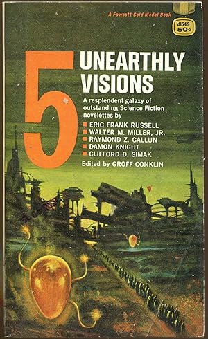 5 Unearthly Visions