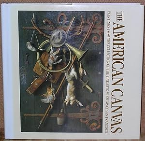 The American Canvas: Paintings from the Collection of The Fine Arts Museums of San Francisco