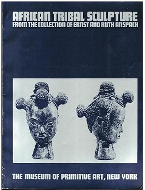 AFRICAN TRIBAL SCULPTURE FROM THE COLLECTION OF ERNEST RUTH ANSPACH
