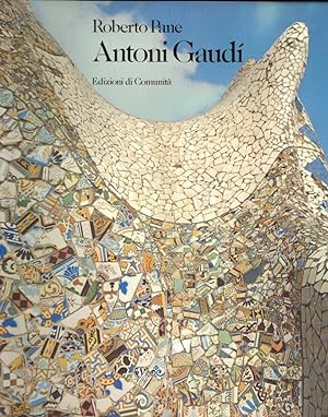 Antoni Gaudì,
