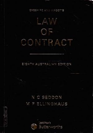 Cheshire and Fifoot's Law of Contract