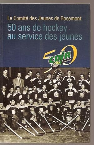 50 ans de hockey au service des jeunes