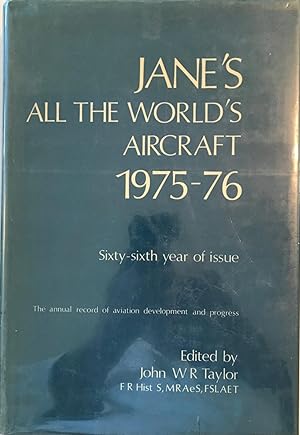 Jane's All the World's Aircraft 1975-76