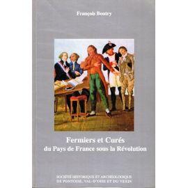 Fermiers et curés du Pays de France sous la Révolution