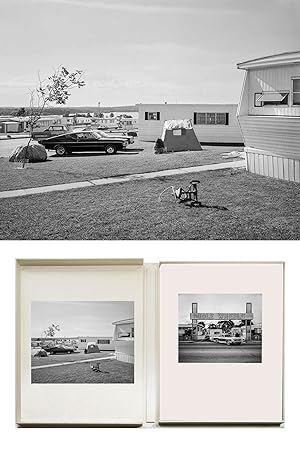 NZ Library #2: John Schott: Mobile Homes 1975-1976, Special Limited Edition (with Print Variant 2...