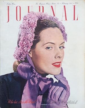 Ladies' Home Journal Magazine - February 1947