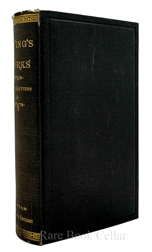 THE LIFE AND LETTERS OF WASHINGTON IRVING. VOL II