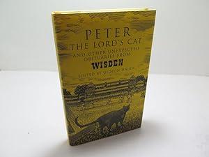 Peter the Lord's Cat: And Other Unexpected Obituaries from Wisden