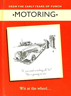 Motoring From The Early Years Of Punch :