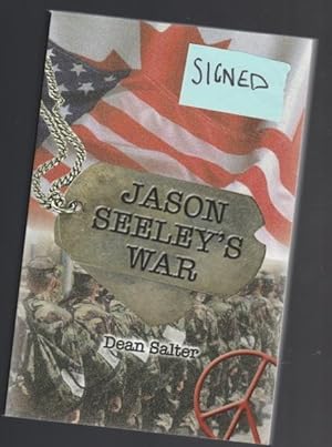 Jason Seeley's War -(SIGNED)-