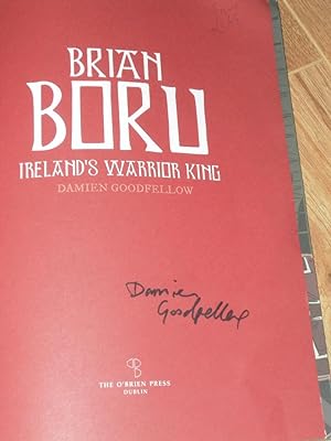 Brian Boru Irelands Warrior King