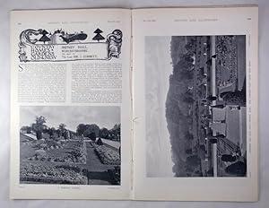 Original Issue of Country Life Magazine Dated May 11th 1901, with a Main Feature on Chateau Impne...