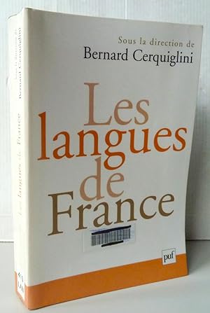 Les Langues de France