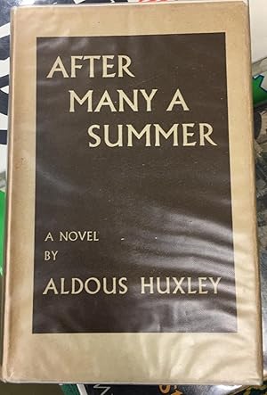 After Many a Summer.