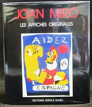 Joan Miró : Les Affiches Originales