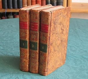 Géographie Ancienne, abrégée. 3 volumes.