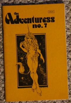 THE ADVENTURESS - NUMBER 7