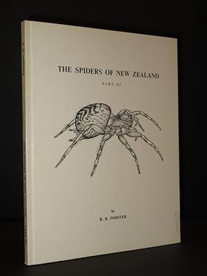 The Spiders of New Zealand: Part III. Desidae, Dictynidae, Hahniidae, Amaurobioididae, Nicodamidae