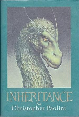 Inheritance: Or the Vault of Souls, Inheritance Book Four