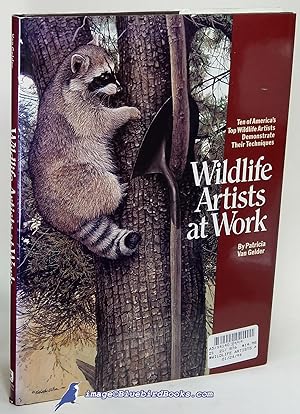 Wildlife Artists at Work