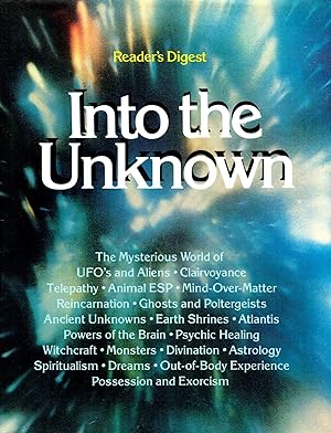 Into The Unknown :