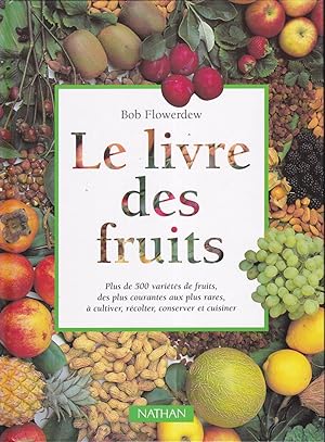 Le livre des fruits