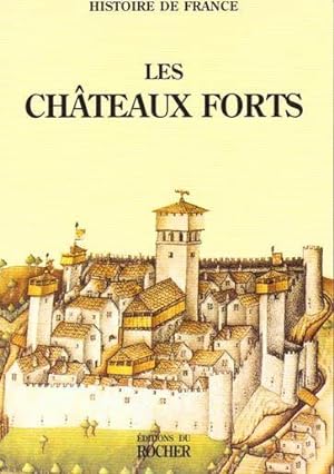 Histoire de France. Les châteaux forts