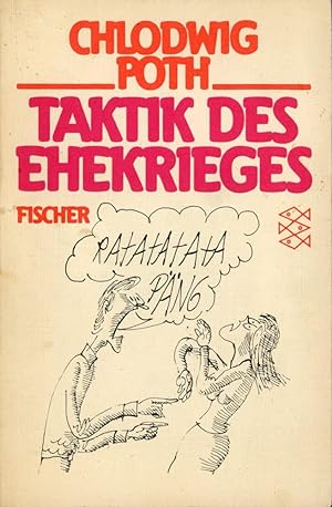 TAKTIK DES EHEKRIEGES [Tactics of Marriage Warfare]: (German Edition)